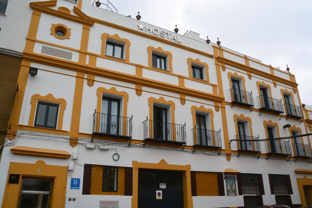 Hostal Sevilla Santa Justa - Adults Only Exterior foto