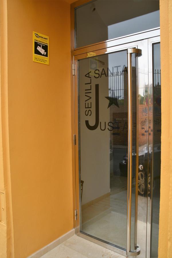 Hostal Sevilla Santa Justa - Adults Only Exterior foto